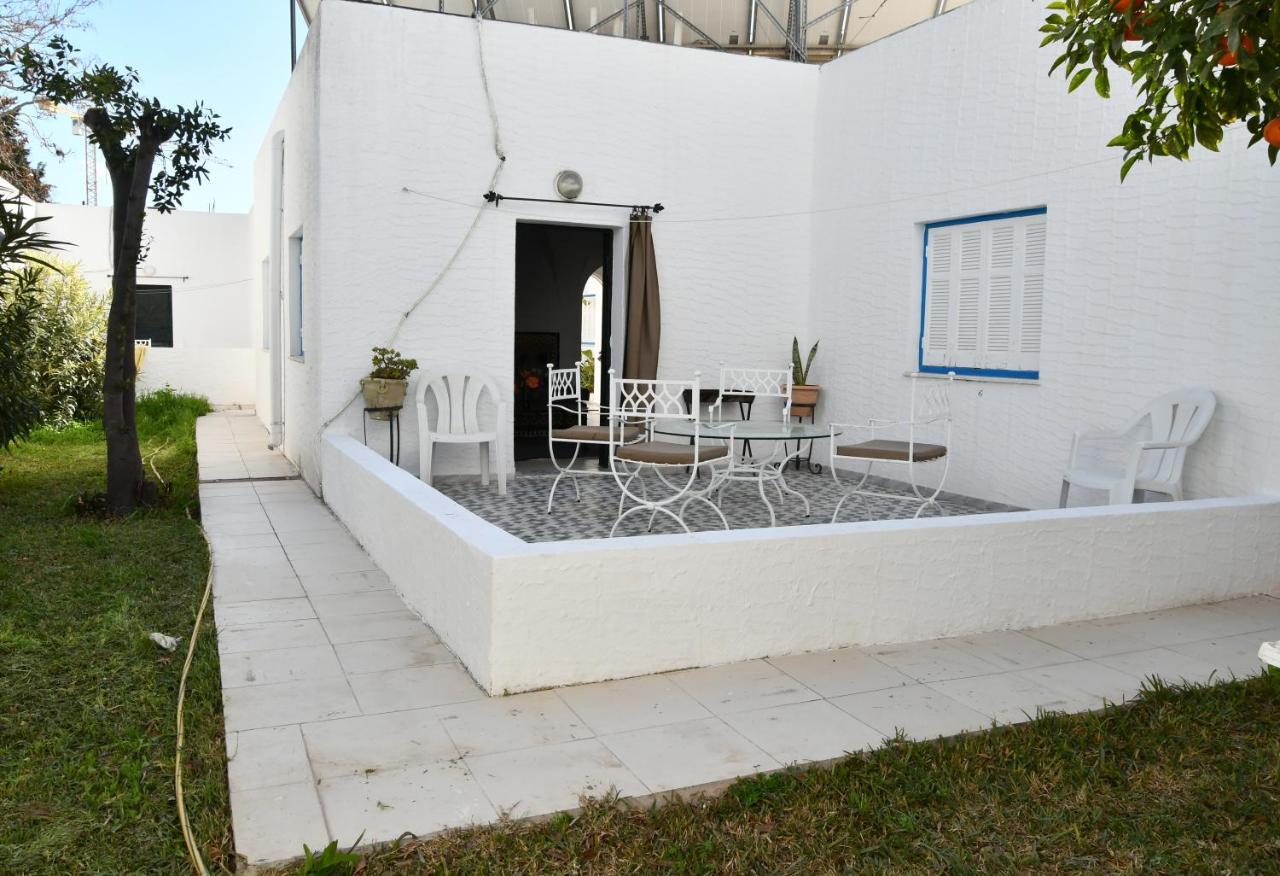 Bungalow El Houda Διαμέρισμα Χαμμαμέτ Εξωτερικό φωτογραφία